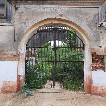 Chettinadu Mansion - An Authentic Heritage Palace Kānādukāttān Exterior foto