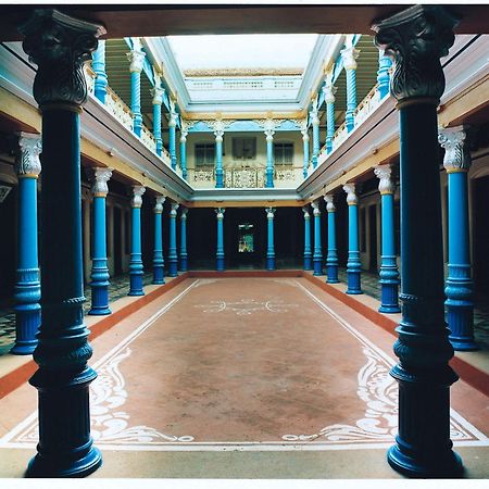 Chettinadu Mansion - An Authentic Heritage Palace Kānādukāttān Exterior foto