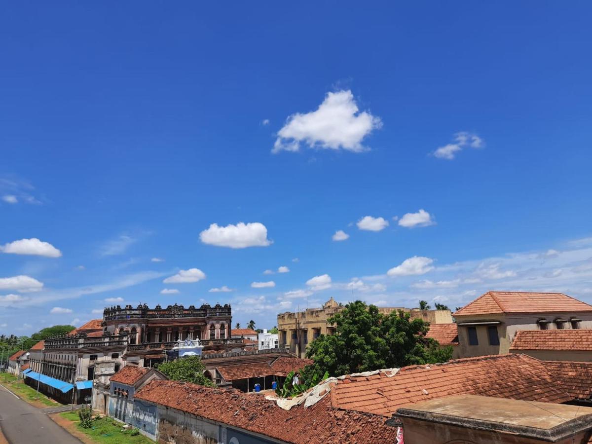 Chettinadu Mansion - An Authentic Heritage Palace Kānādukāttān Exterior foto