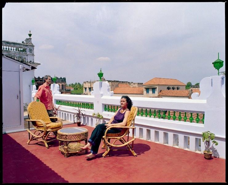 Chettinadu Mansion - An Authentic Heritage Palace Kānādukāttān Exterior foto